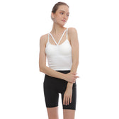 Obermain Pakaian Underwear Wanita Weeny Bra Top In White