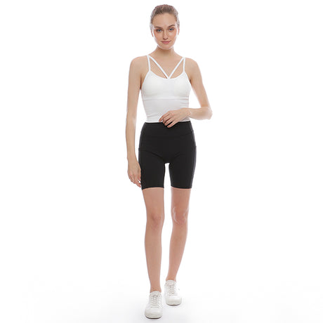 Obermain Pakaian Underwear Wanita Weeny Bra Top In White