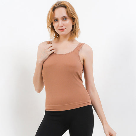 Jeeny Bra Top In Brown