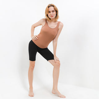 Jeeny Bra Top In Brown